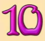 Символ игрового автомата Magic Princess 10