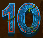 Символ игрового автомата Book Of Tribes 10