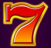 Символ игрового автомата Lucky Joker 5 Семерка
