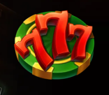 Символ игрового автомата Lucky Girls 777
