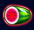 Символ игрового автомата Fruitilicious Арбуз