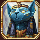 Символ игрового автомата Legacy Of Egypt Бастет