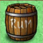 Символ игрового автомата Pirate 2 Бочка