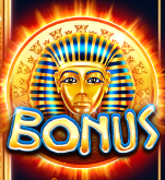 Символ игрового автомата Heart Of Egypt Бонус