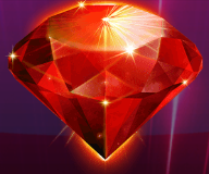 Символ игрового автомата Book Of Diamonds Бриллиант