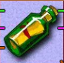 Символ игрового автомата Island Бутылка