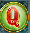 Символ игрового автомата Vegas Nights Дама