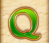 Символ игрового автомата Pharaoh’s Ring Дама