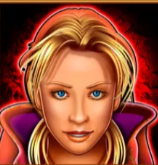 Символ игрового автомата Treasure Gate Девушка