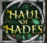 Символ игрового автомата Haul Of Hades Эмблема автомата