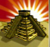 Символ игрового автомата Aztec Treasure Пирамида