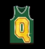 Символ игрового автомата Basketball Дама