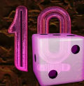 Символ игрового автомата Book Of Ra Dice 10
