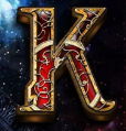 Символ игрового автомата Book Of Stars Король