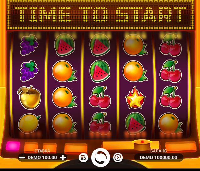 Изображение игрового автомата Fruit Super Nova 30