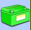Символ игрового автомата Garage Аккумулятор