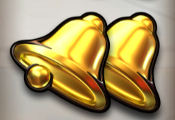Символ игрового автомата Lucky Streak 3 Колокольчики