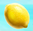 Символ игрового автомата Fruit Burst Лимон