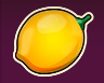 Символ игрового автомата Fruit Super Nova 30 Лимон