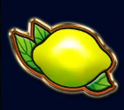 Символ игрового автомата Fruitilicious Лимон