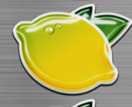 Символ игрового автомата More Fresh Fruits Лимон