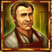 Символ игрового автомата Secret Elixir Мужчина