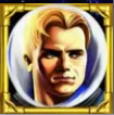 Символ игрового автомата Golden Planet Парень