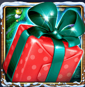 Символ игрового автомата Book Of Elves Подарок