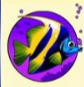 Символ игрового автомата Mermaid’s Pearl Рыба