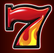 Символ игрового автомата Lucky Streak 2 Семерка