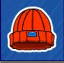 Символ игрового автомата Rock Climber Шапка