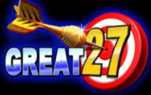 Символ игрового автомата Great 27 Логотип