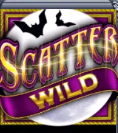 Символ игрового автомата Tales Of Darkness Lunar Eclipse Скаттер Вайлд