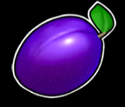 Символ игрового автомата Fruit Express Слива