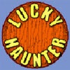 Символ игрового автомата Lucky Haunter Подставка под кружку с логотипом игры