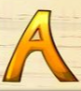 Символ игрового автомата Pharaoh's Gold III Туз
