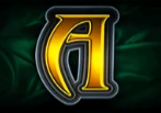 Символ игрового автомата Tales Of Darkness Break Of Dawn Туз