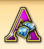 Символ игрового автомата Little Dragons Туз