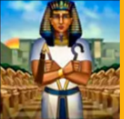 Символ игрового автомата The Great Egypt Вайлд