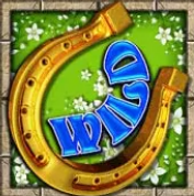 Символ игрового автомата Game Of Luck Подкова Вайлд