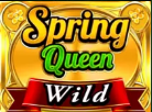 Символ игрового автомата Spring Queen Вайлд