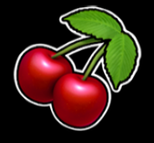 Символ игрового автомата Fruit Express Вишни