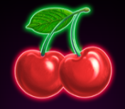 Символ игрового автомата Hot Fruits 20 Вишни