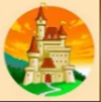 Символ игрового автомата Magic Princess Замок
