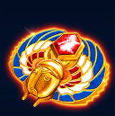 Символ игрового автомата Heart Of Egypt Жук