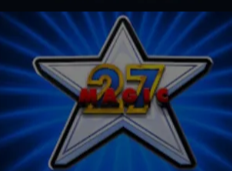 Символ игрового автомата Magic 27 Звезда
